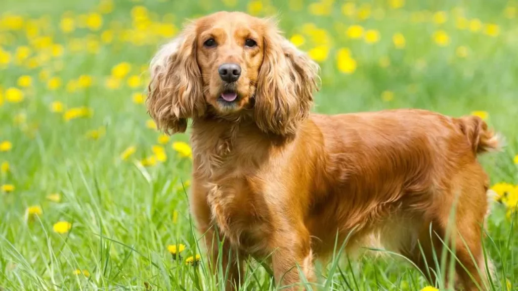 cocker spaniel