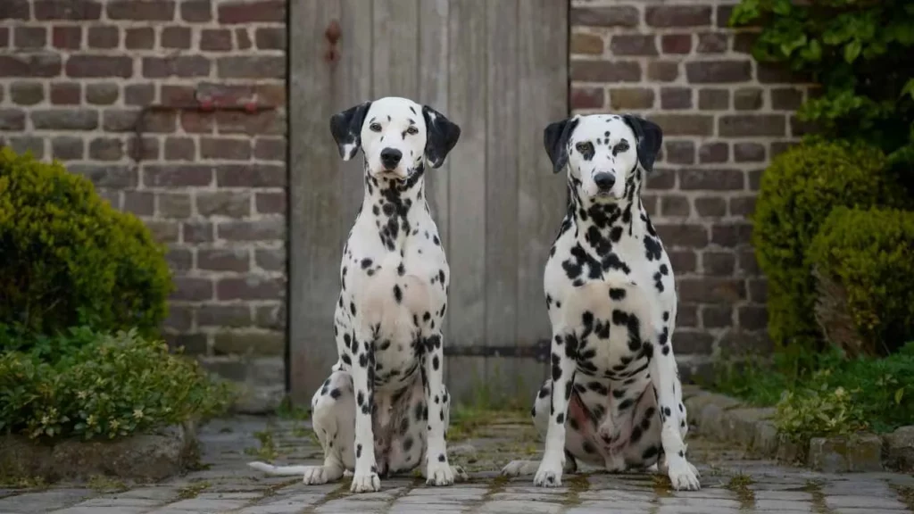 Dalmatian