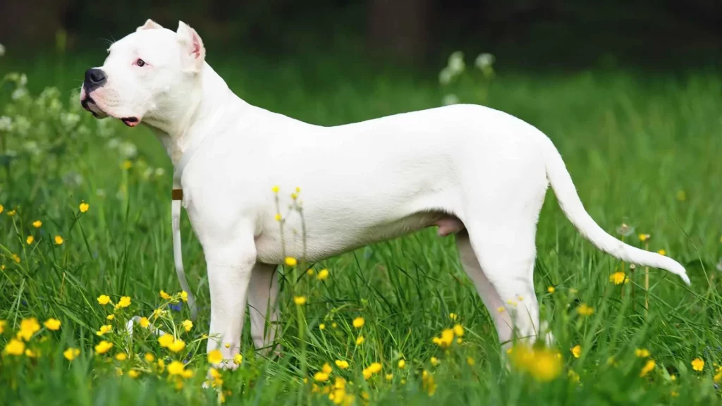 Dogo-Argentino