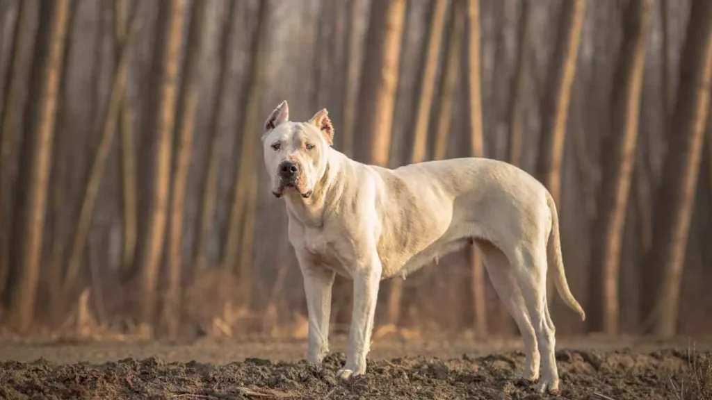 dogo argentino