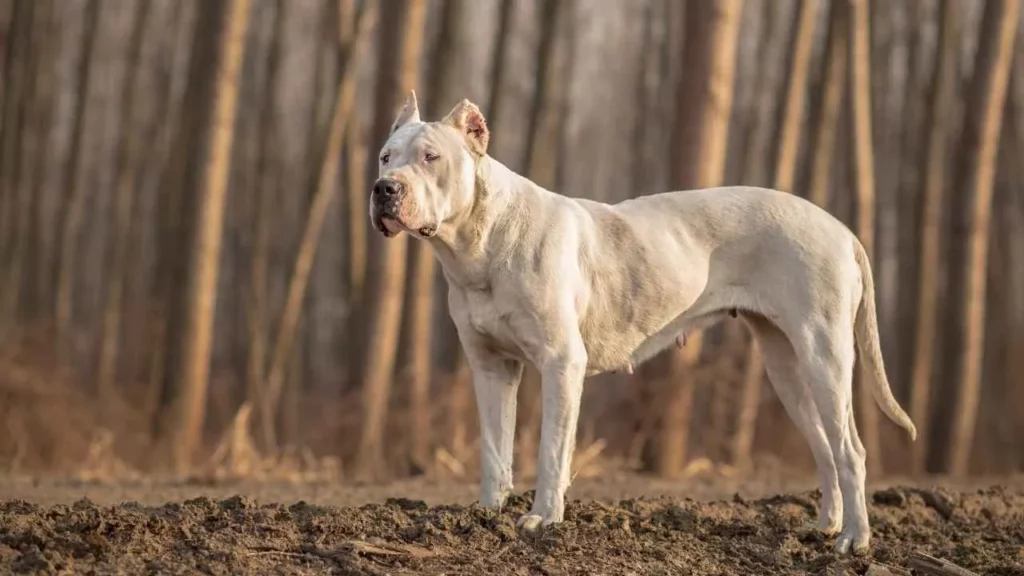 dogo argentino