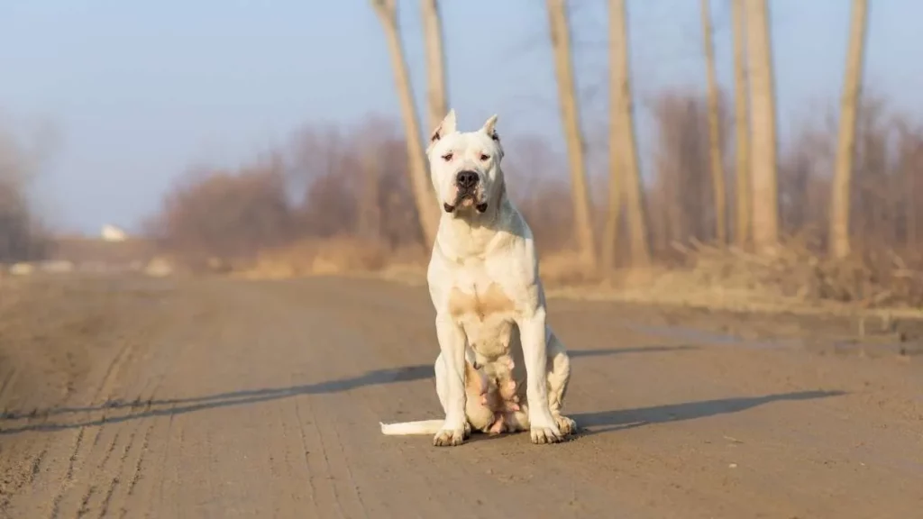 dogo argentino