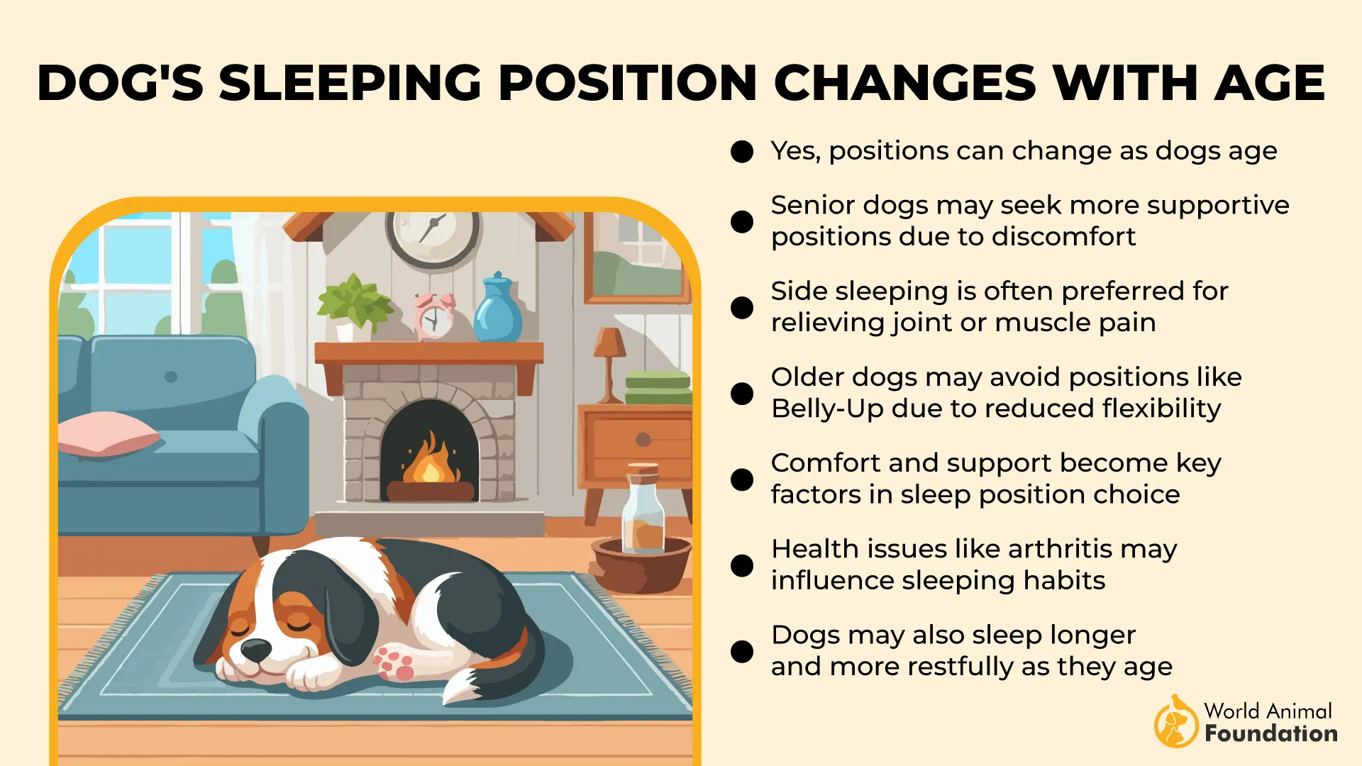 Dog's Sleeping Position Changes with Age-01