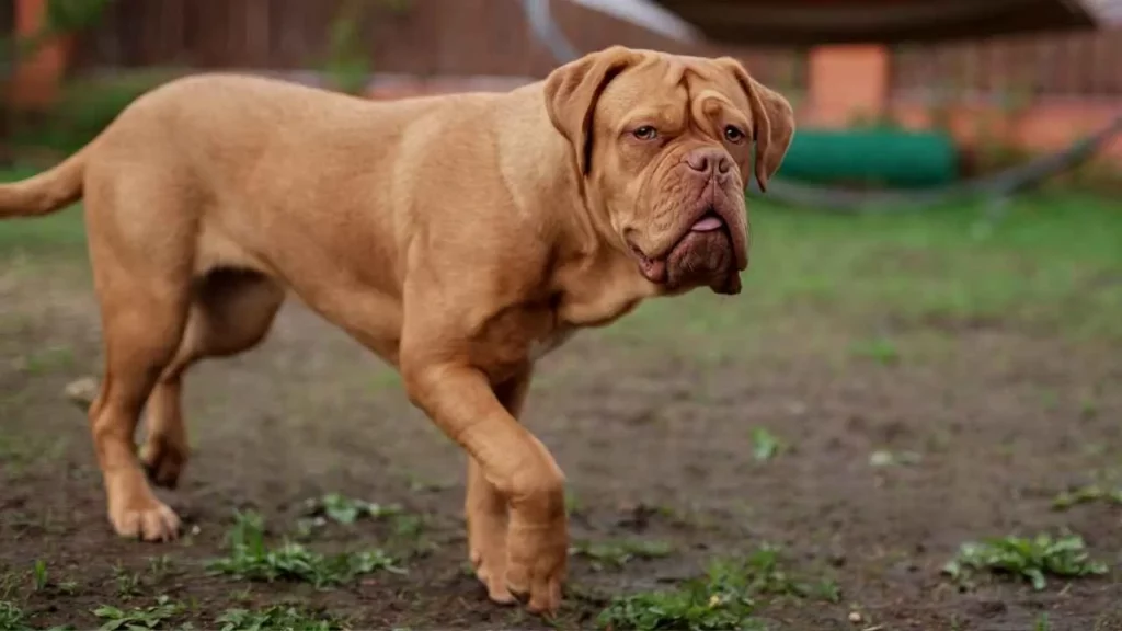 Dogue de Bordeaux