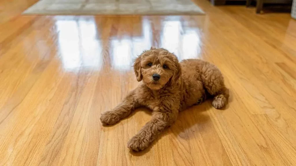 goldendoodle