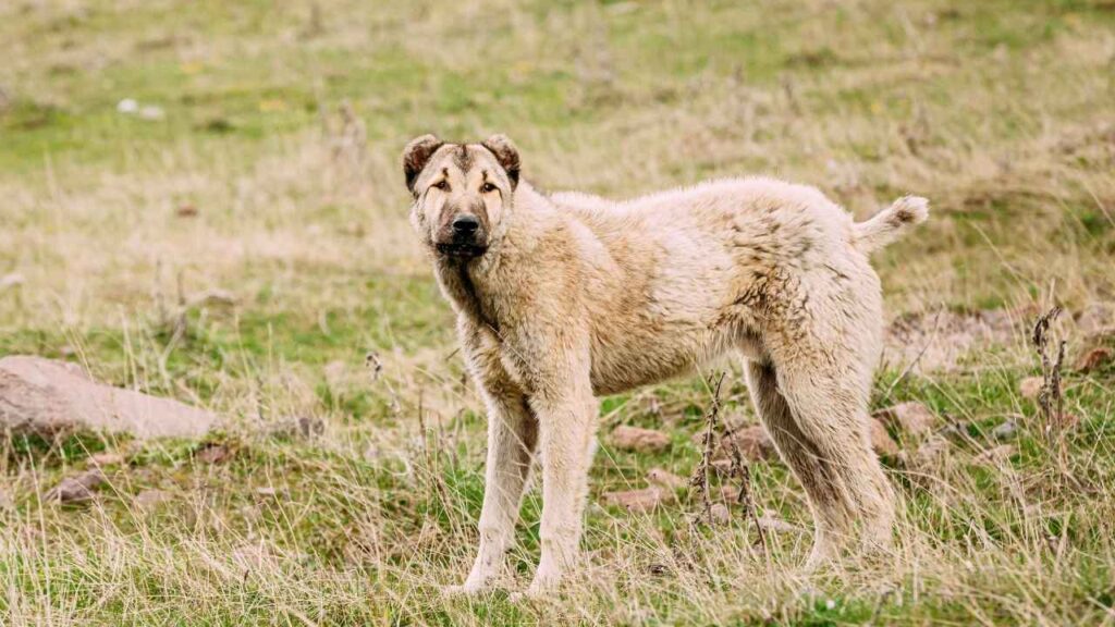 Hare Indian Dog