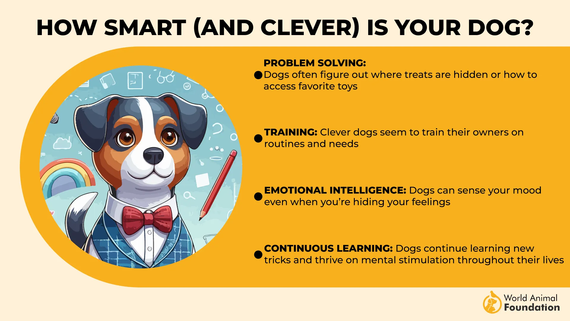 How Smart (and Clever) Is Your Dog-01