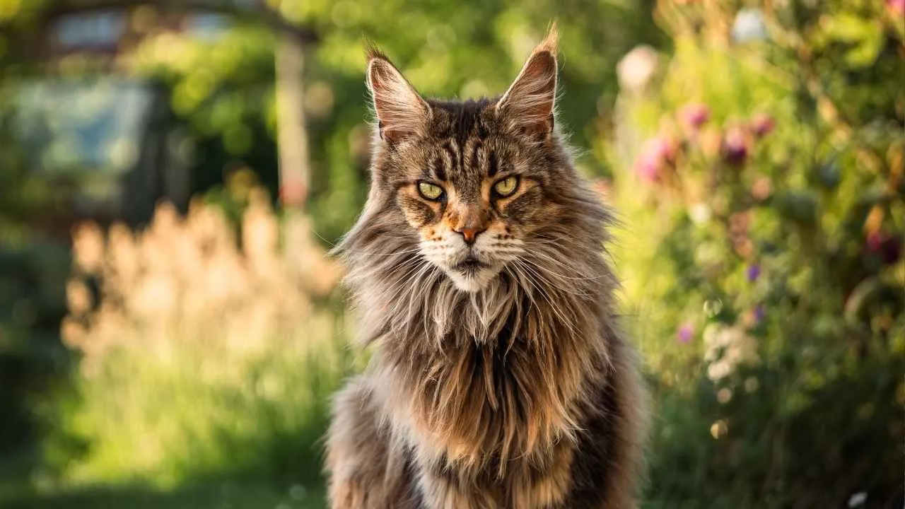 Maine Coon