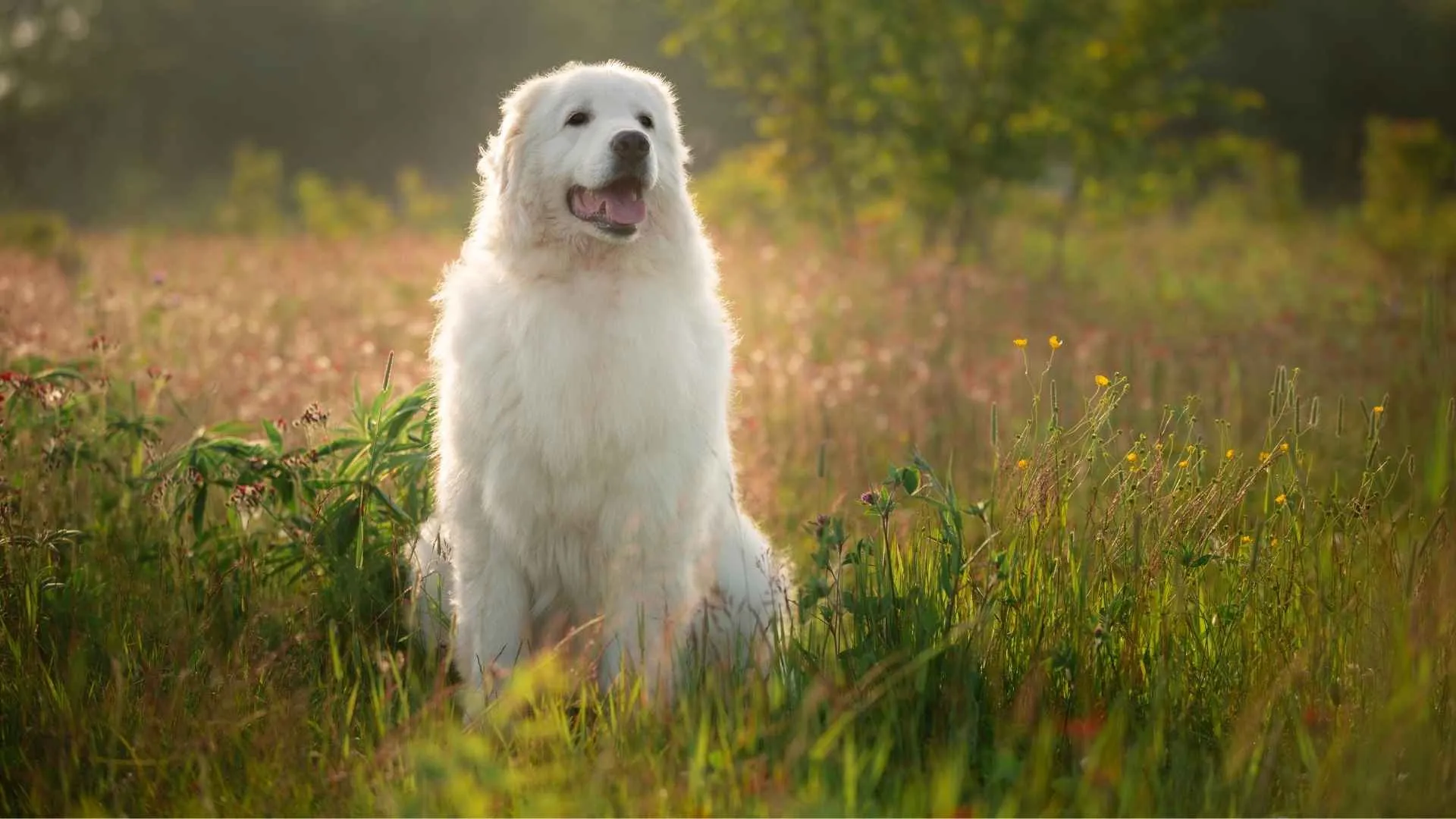 Maremma Sheepdog