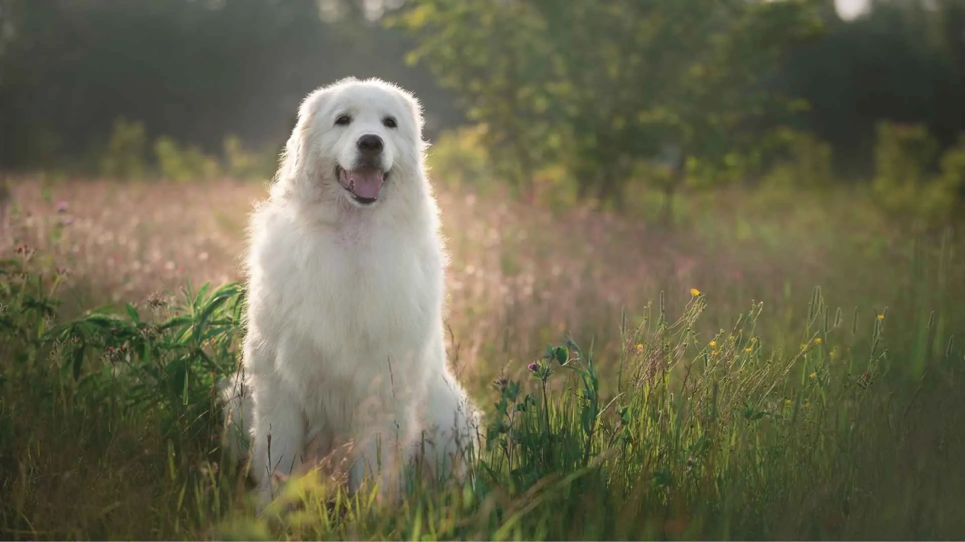 Maremma Sheepdog