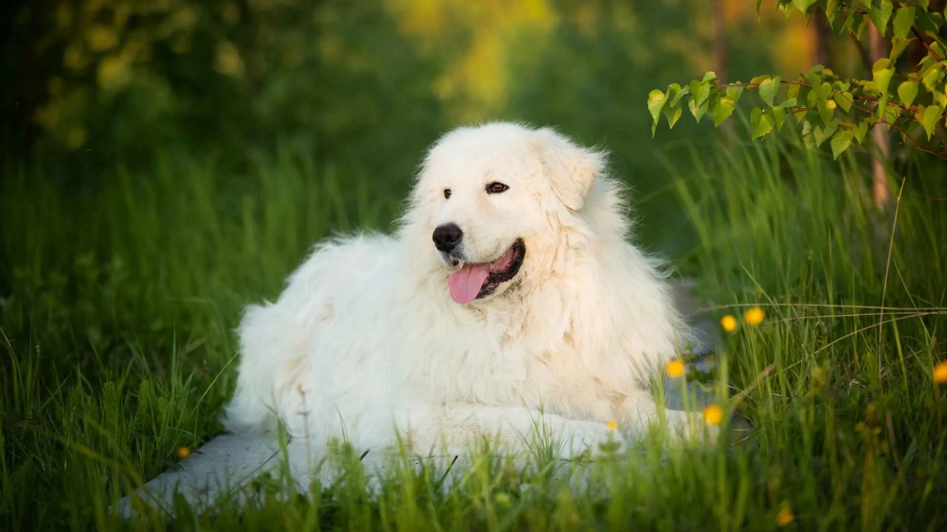 Maremma Sheepdog