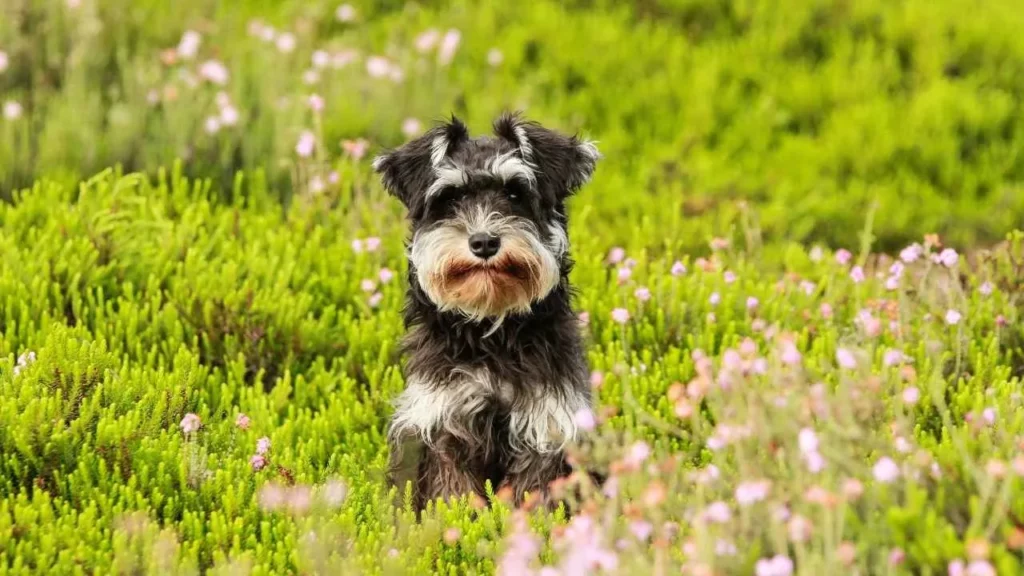 miniature schnauzer