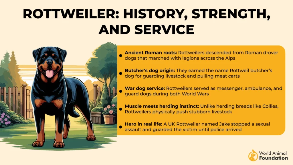 Rottweiler