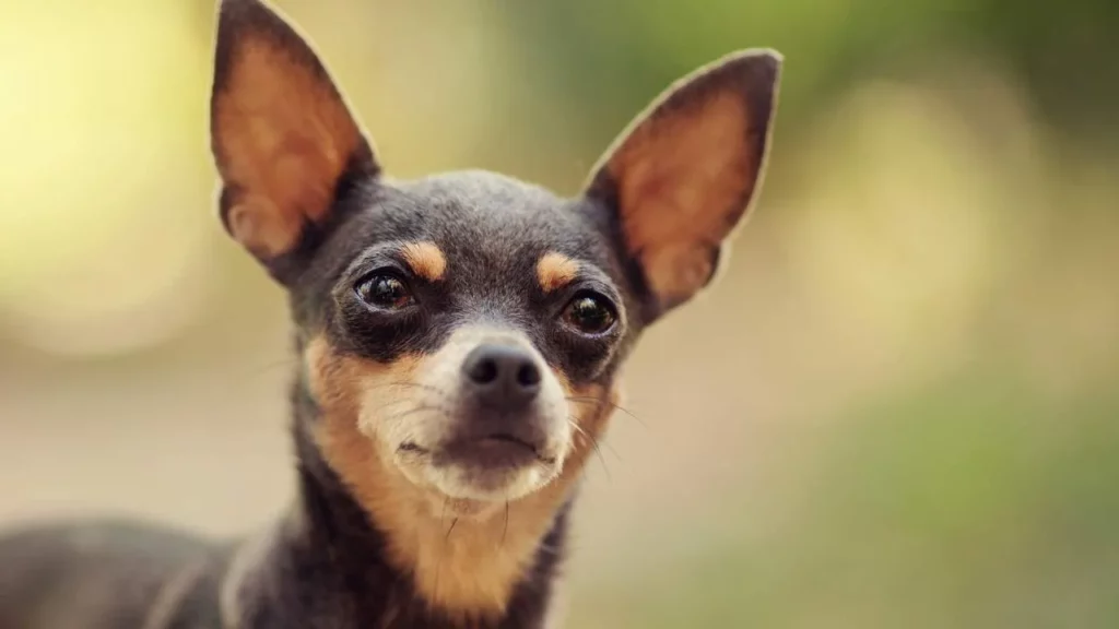 russian toy terrier