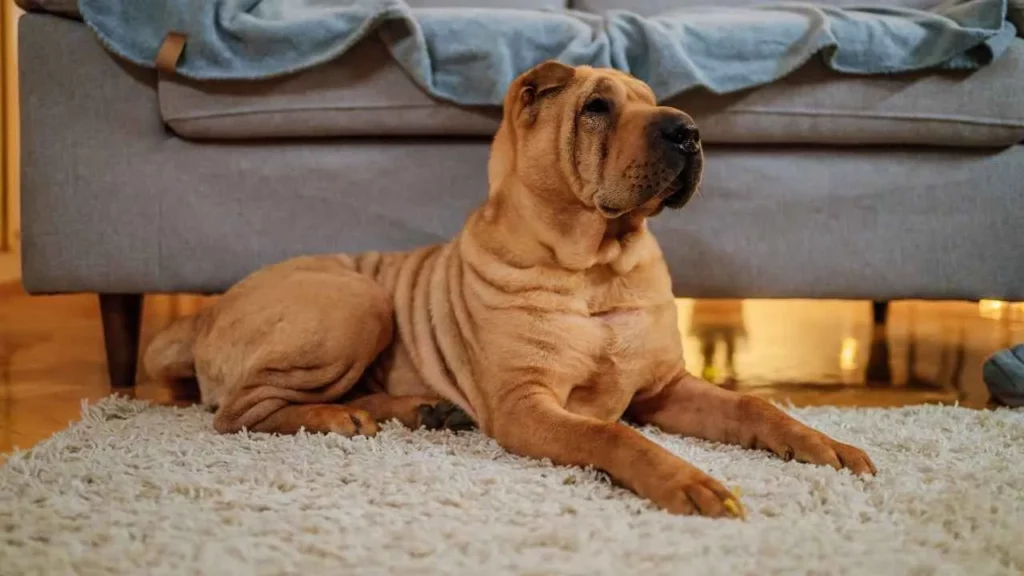 Shar-pei