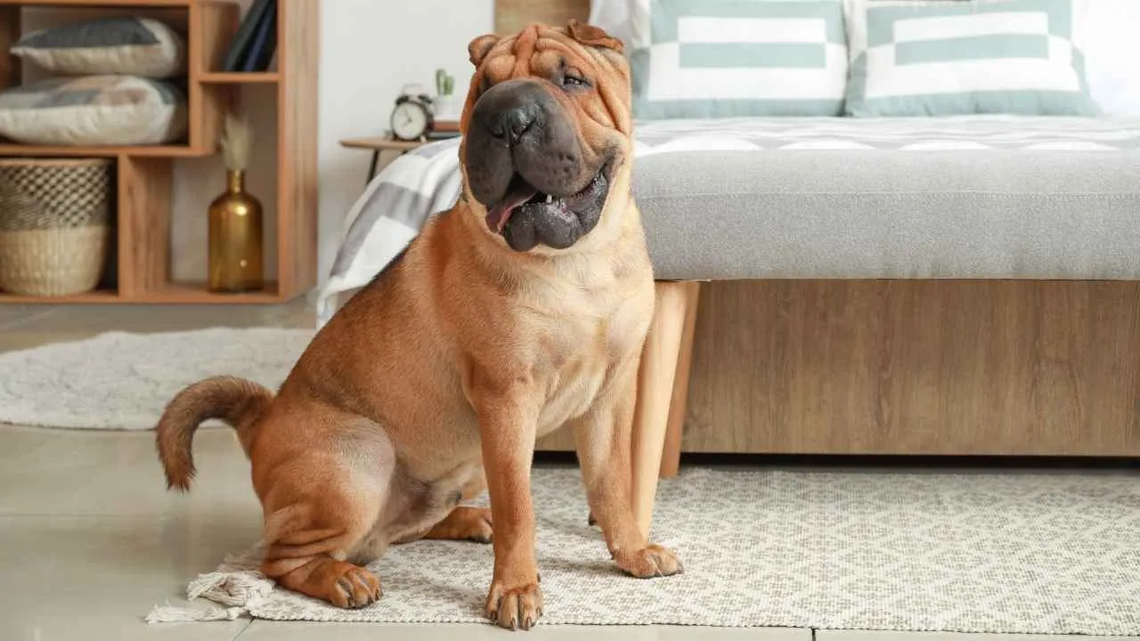 Shar Pei