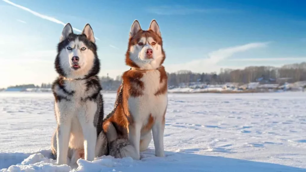 Siberian husky