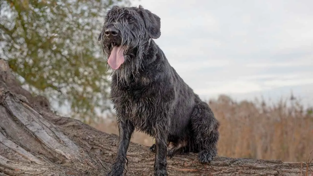 Standard Schnauzer