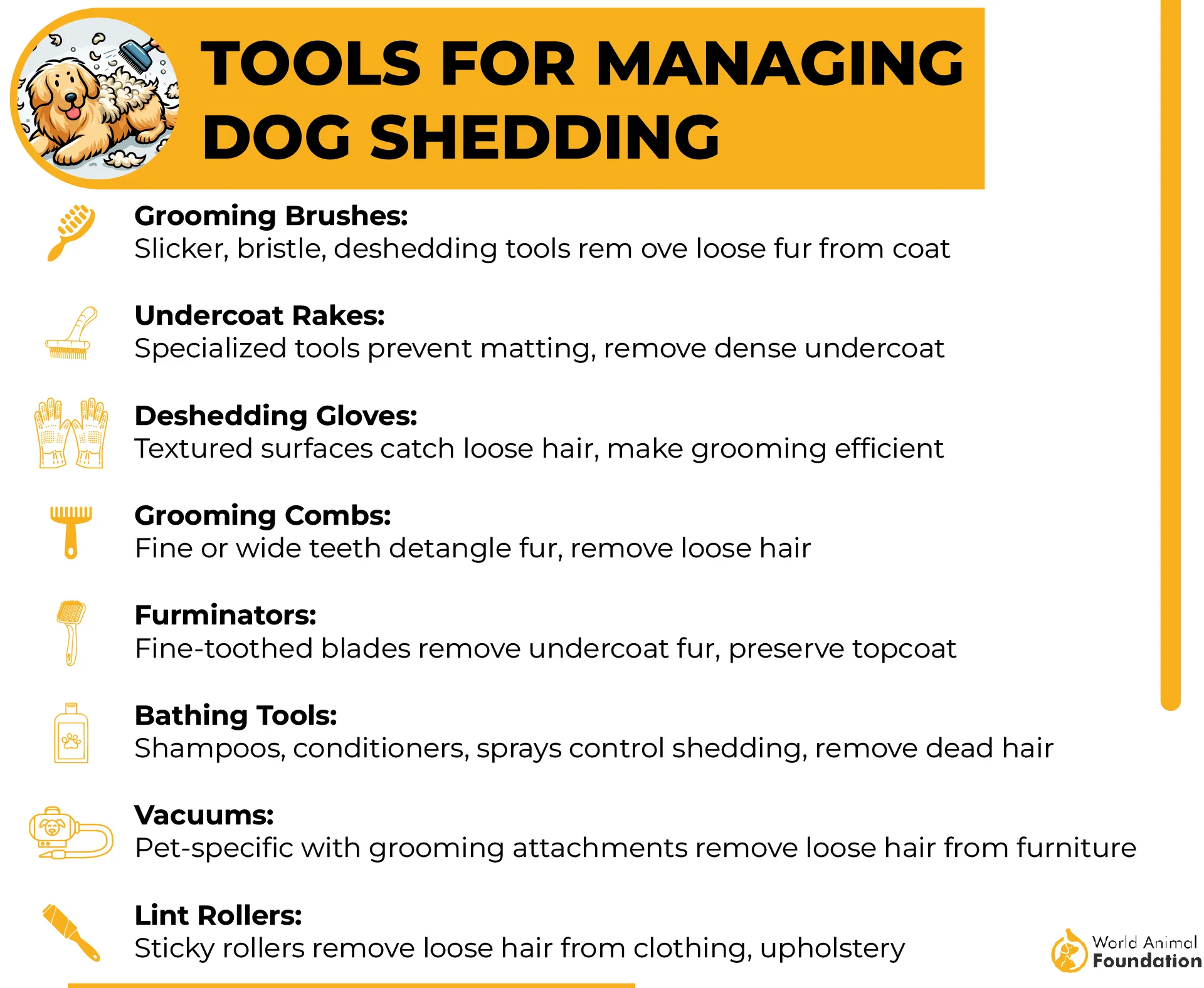Tools for Managing Dog Shedding-01