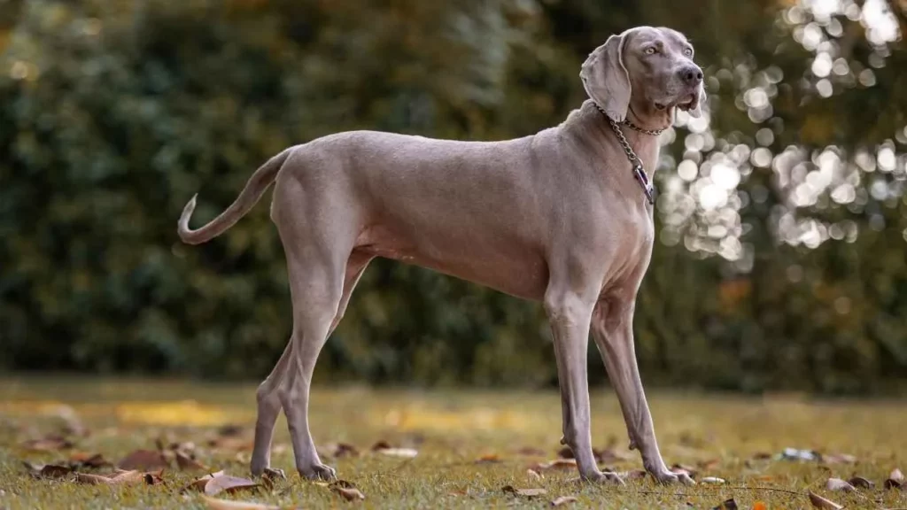 weimaraner
