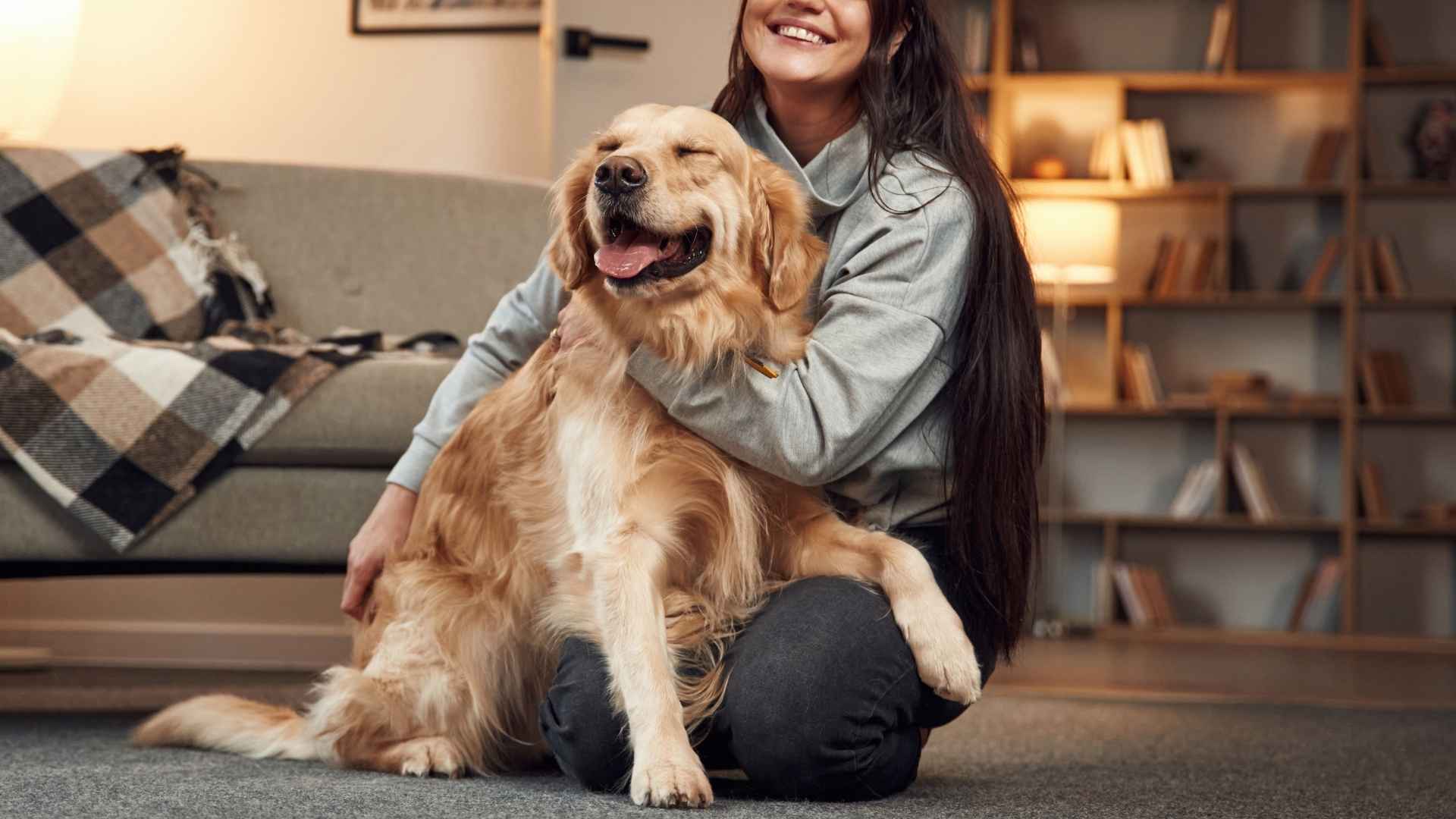 7 Dog Breeds with Unique Health Benefits For People