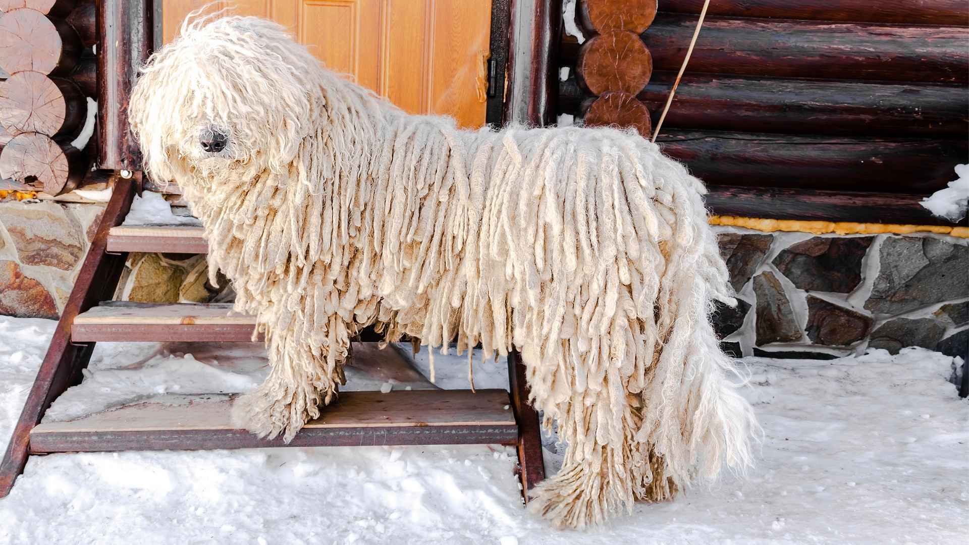 7 Dogs That Look Like Mops and Will Make You Look Twice