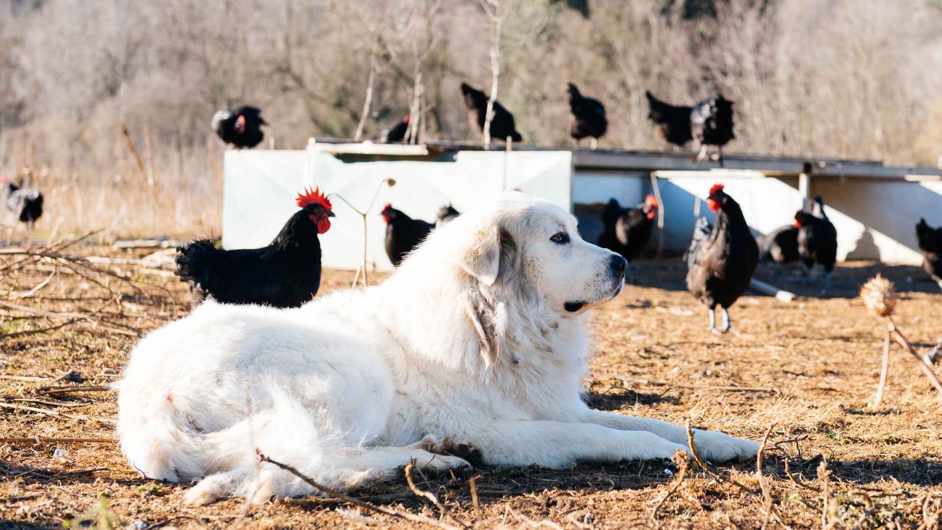 7 Guard Dog Breeds for Farmhouses: The Great Deterents