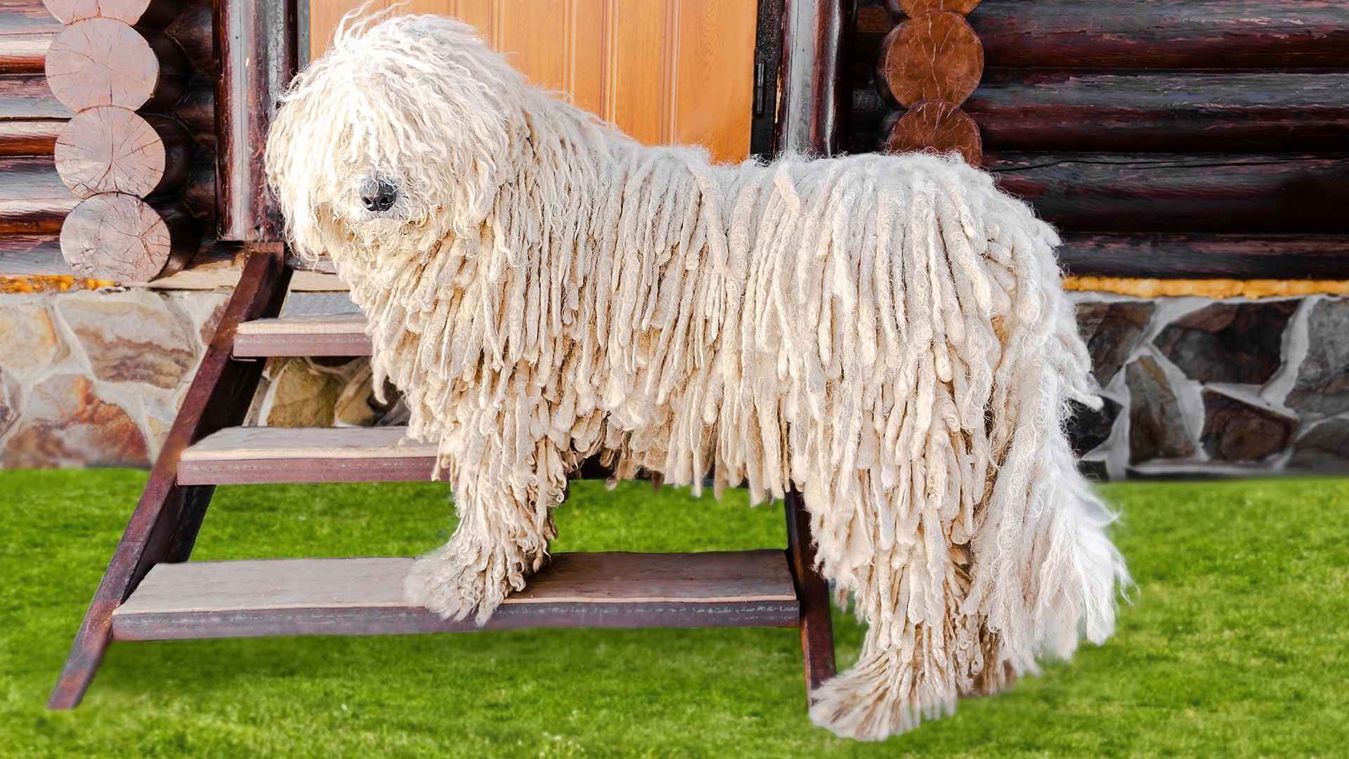 7 Hungarian Dog Breeds Perfect for Work and Play