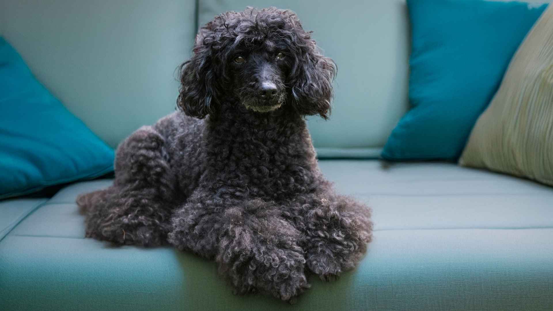 7 Most Curly Coat Dog Breeds That Turn Heads and Melt Hearts