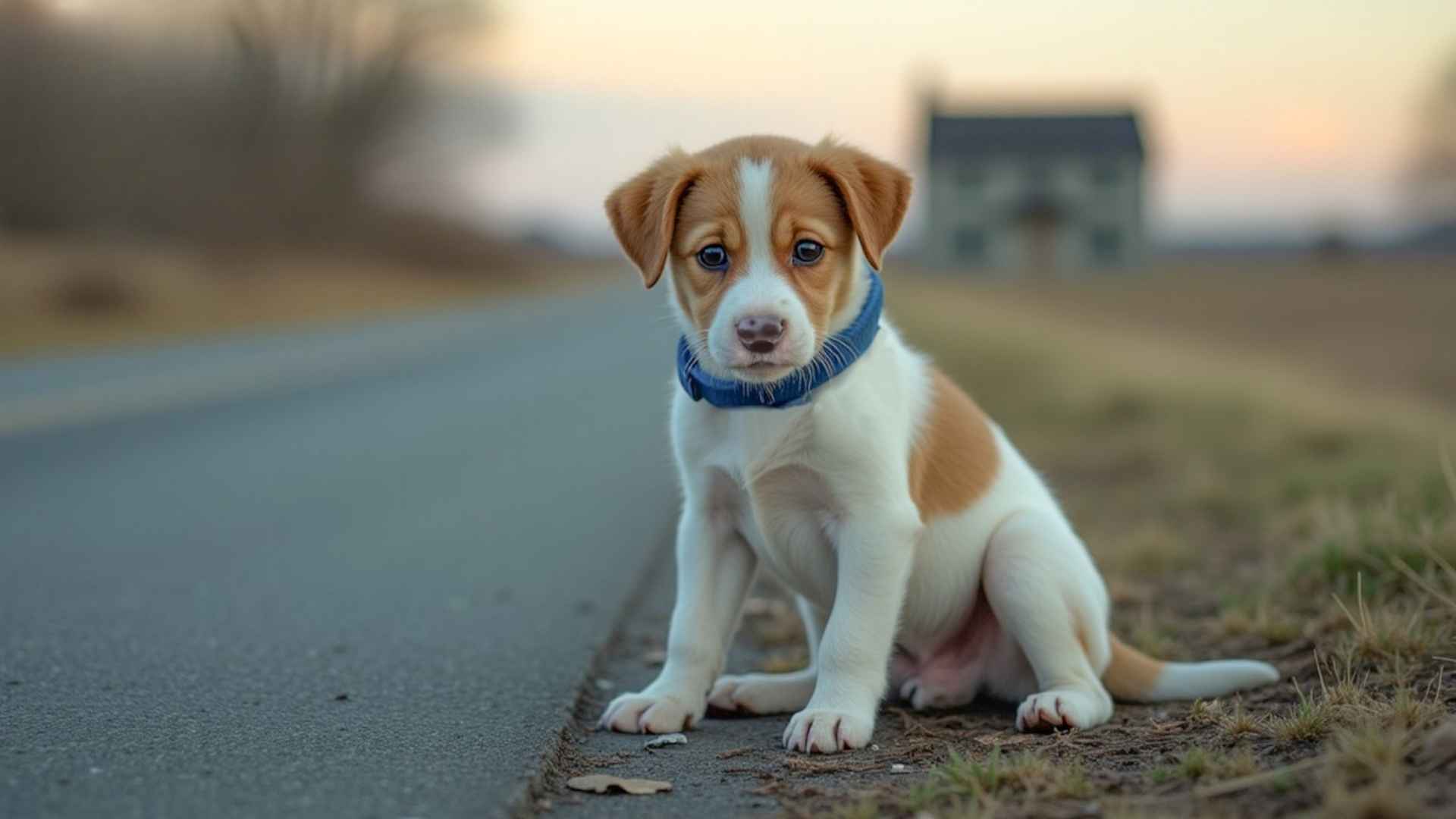 Broken Leg, Unbroken Spirit Pogo's Beautiful Short Life