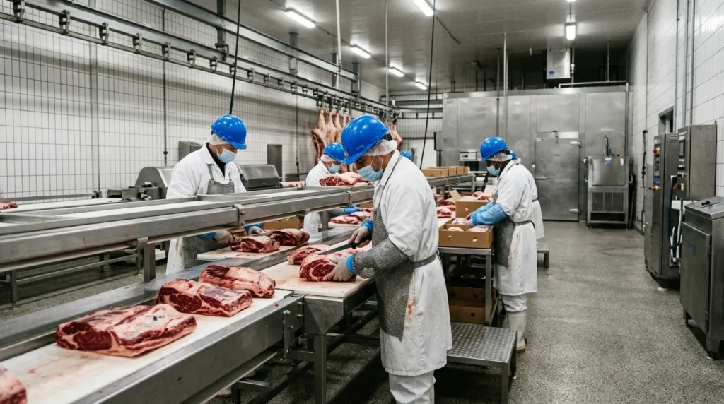 World Meat Production Reached 360.56 Million Tonnes in 2022 (FAO)