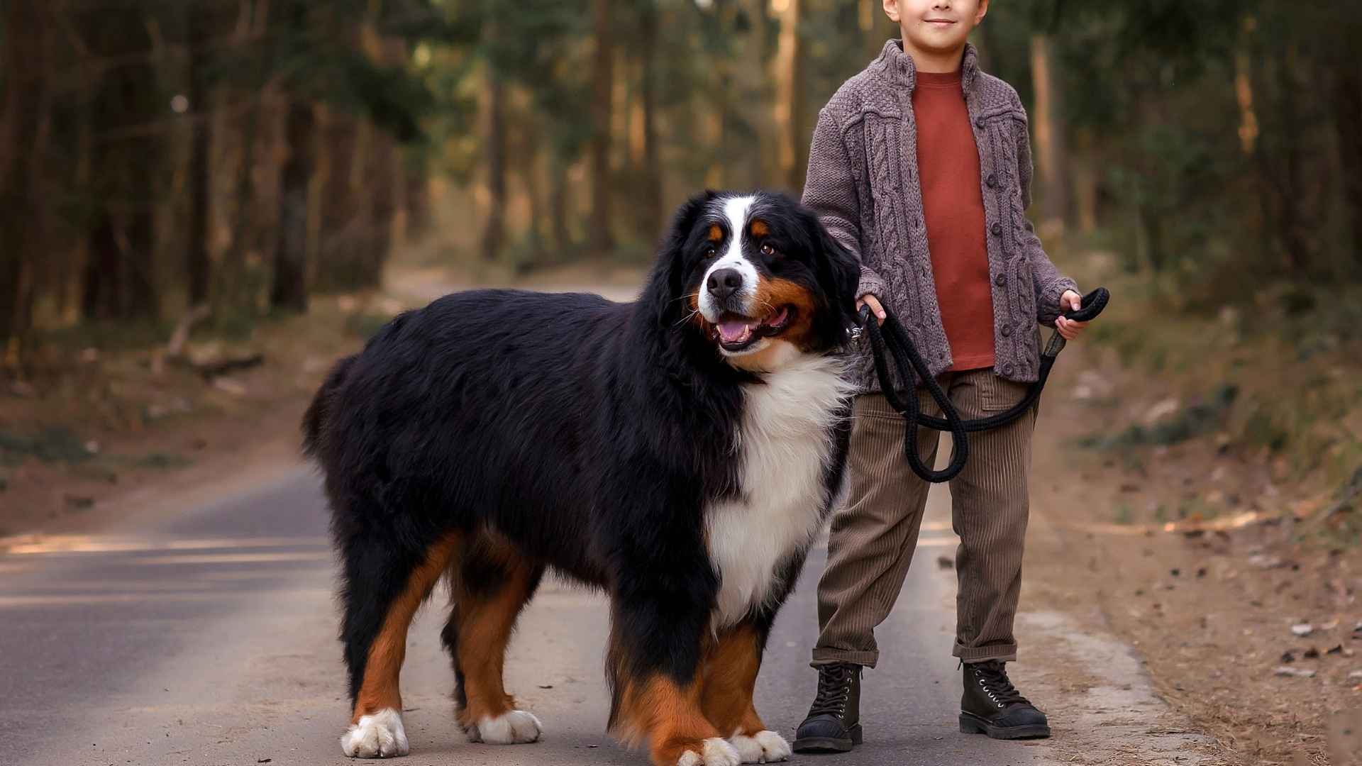 10 Good With Kids Large Dog Breeds That Are Safe, Playful, and Protective