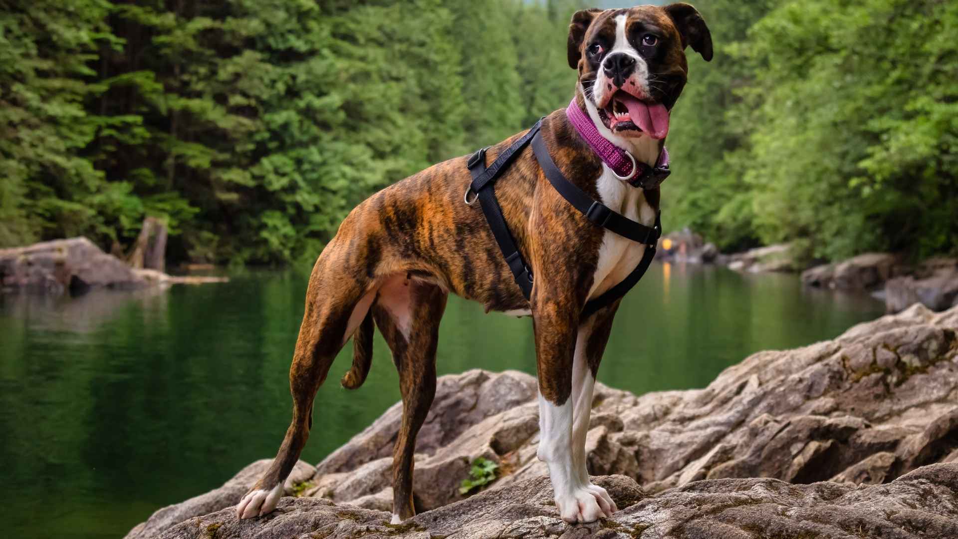 10 Most Muscular Medium Dog Breeds Built for Action