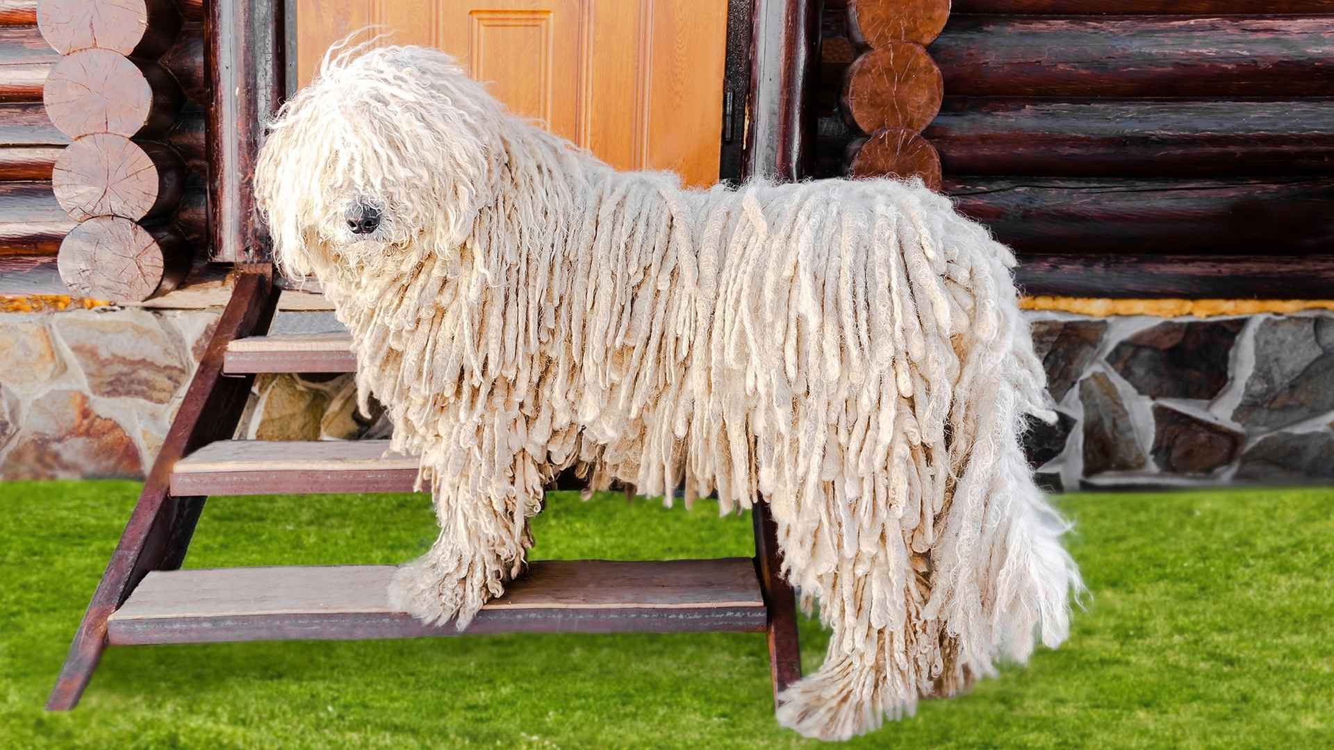 7 All White Guard Dog Breeds: Noble Protectors & Flock Guardians