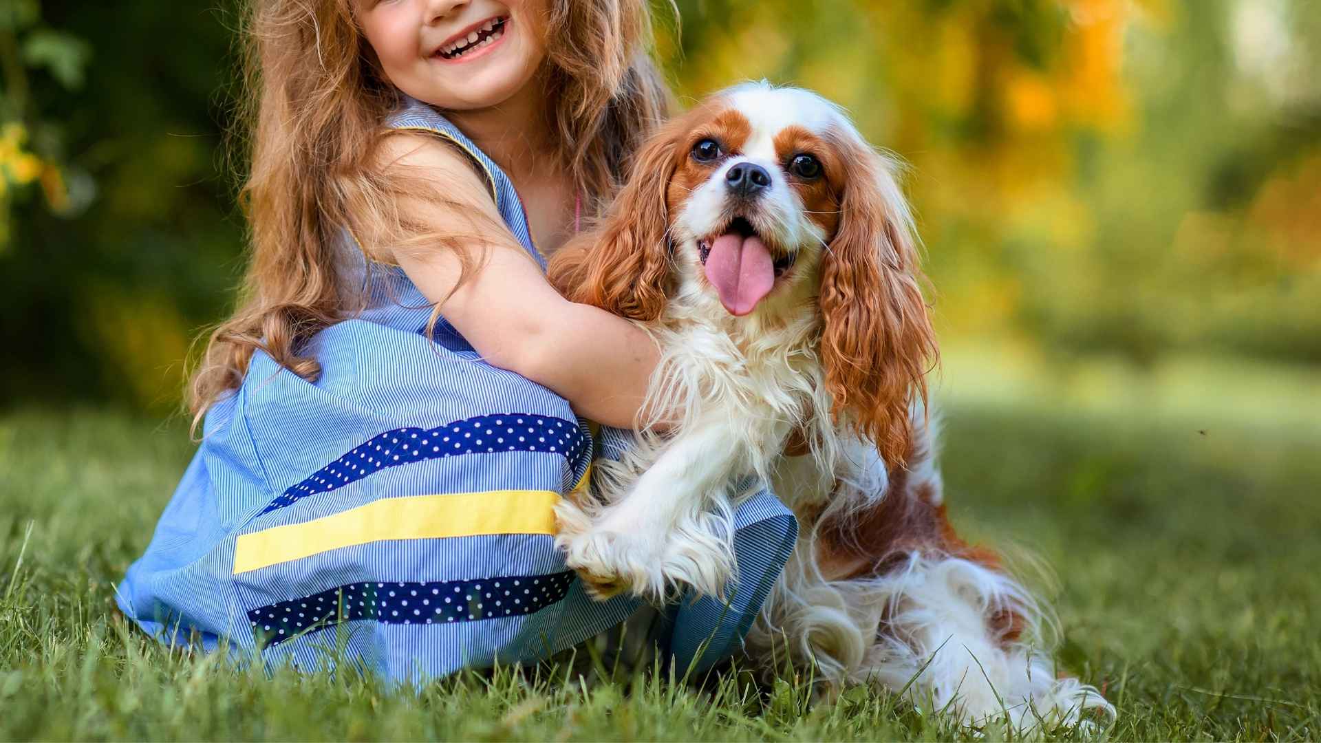 7 Dog Breeds Best Suited For Children Who Need a Gentle Best Friend