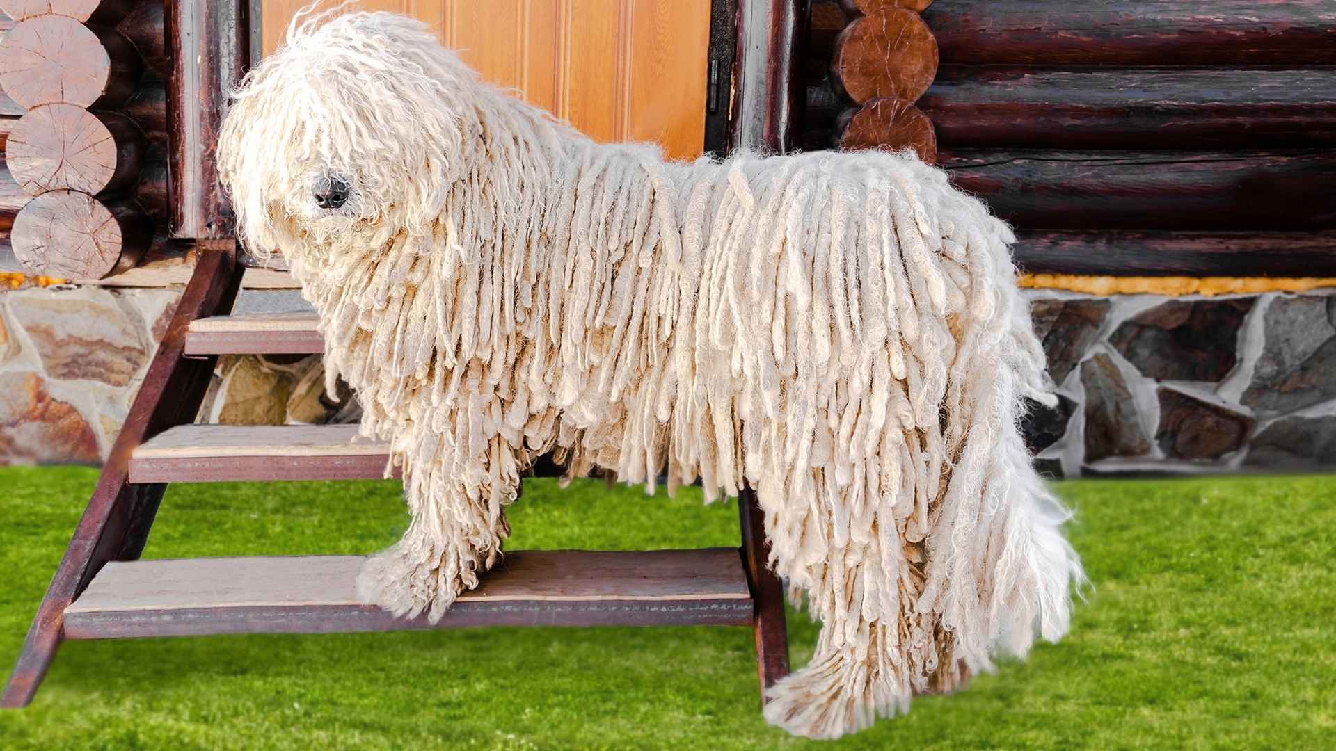 7 Dog Breeds with The Unique Fur Coats That Stand Out From the Pack