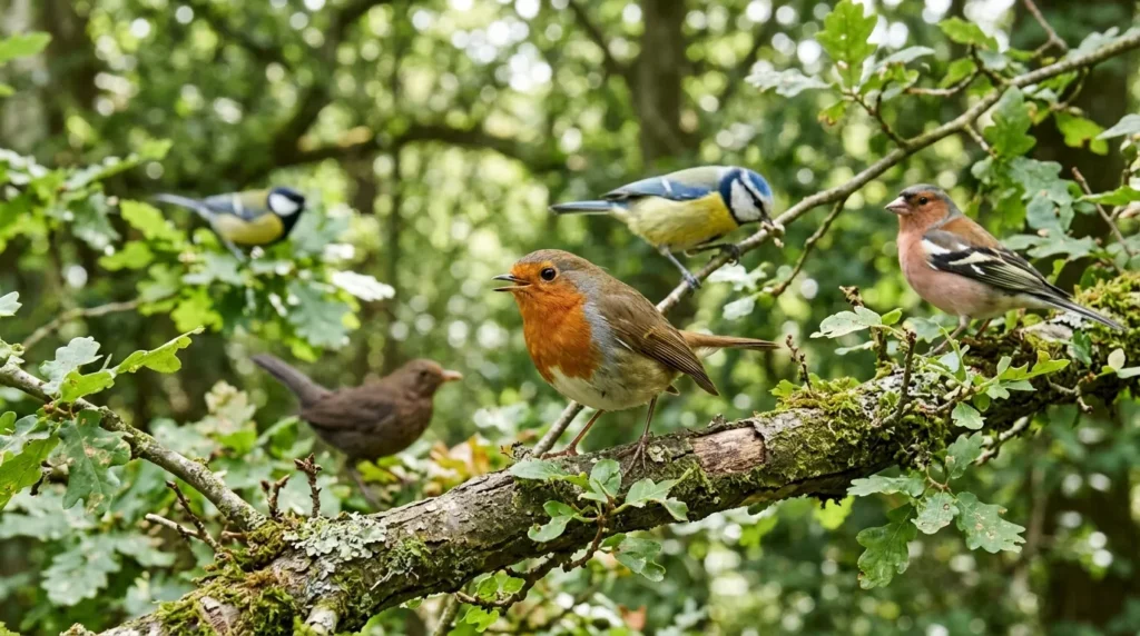 Birds