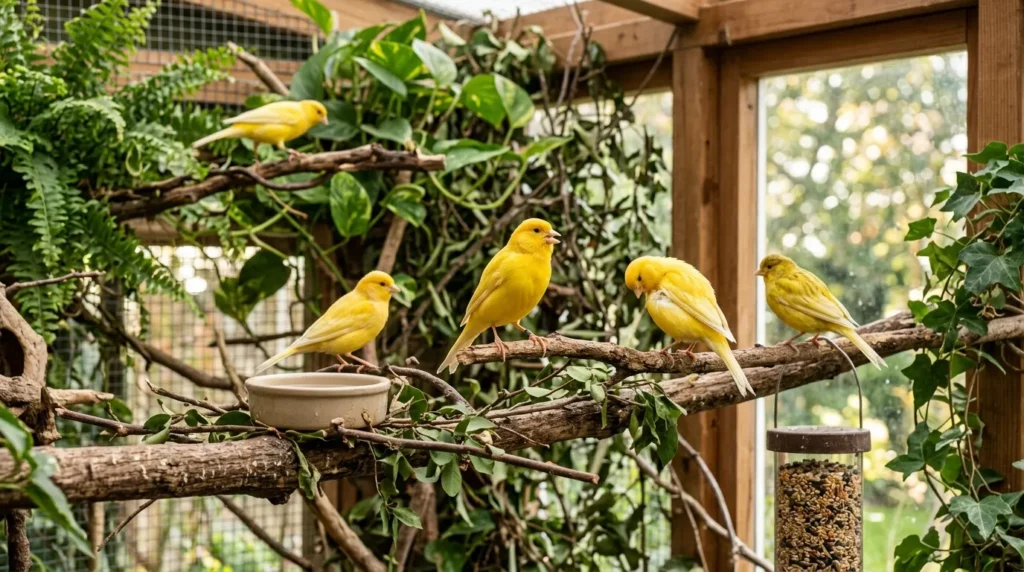 Canaries