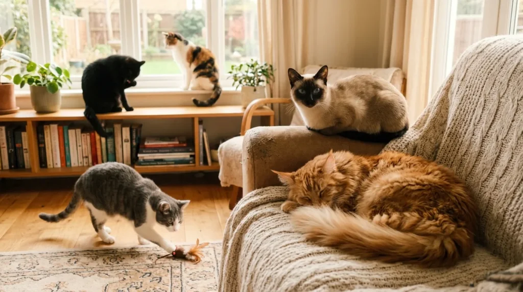 Cats