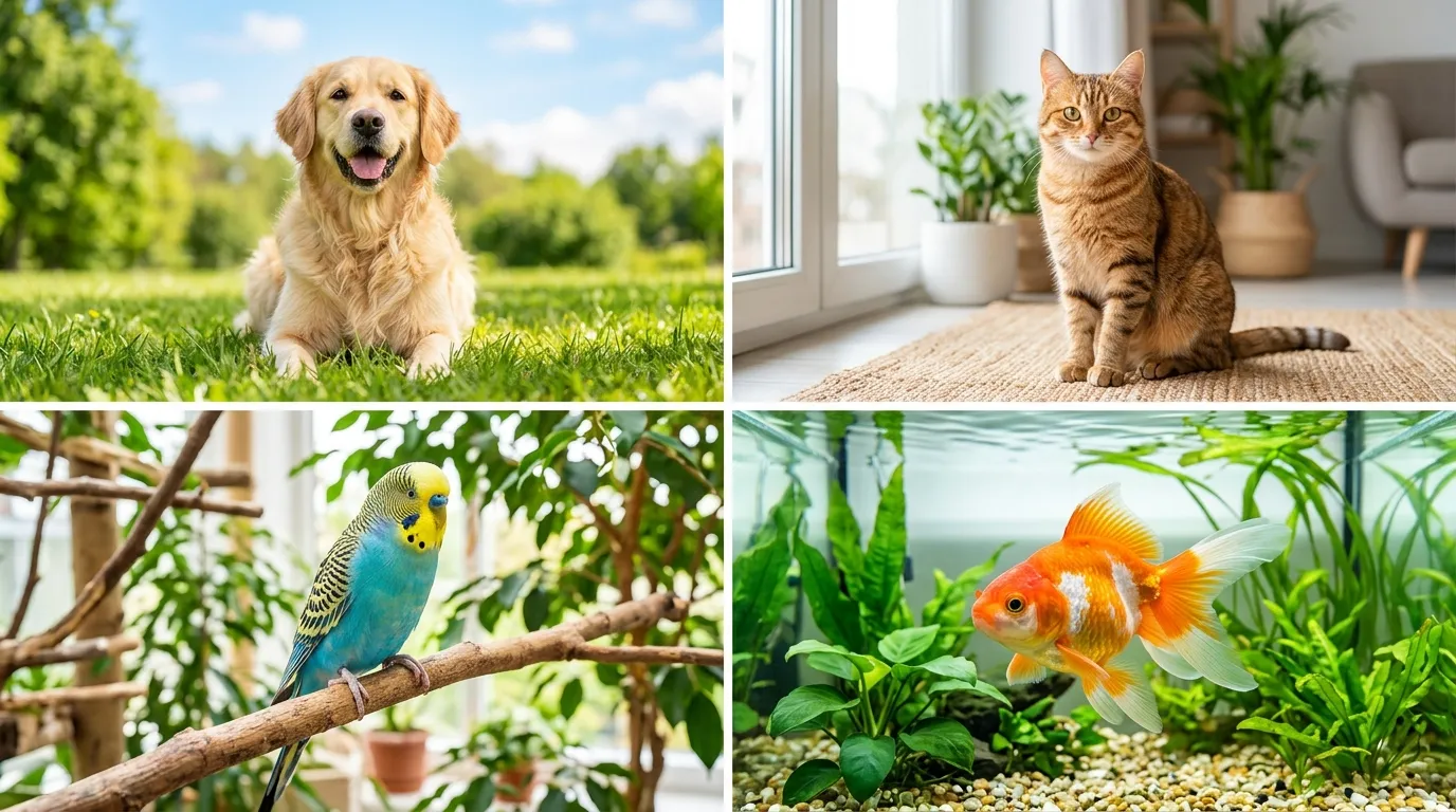 Animals
