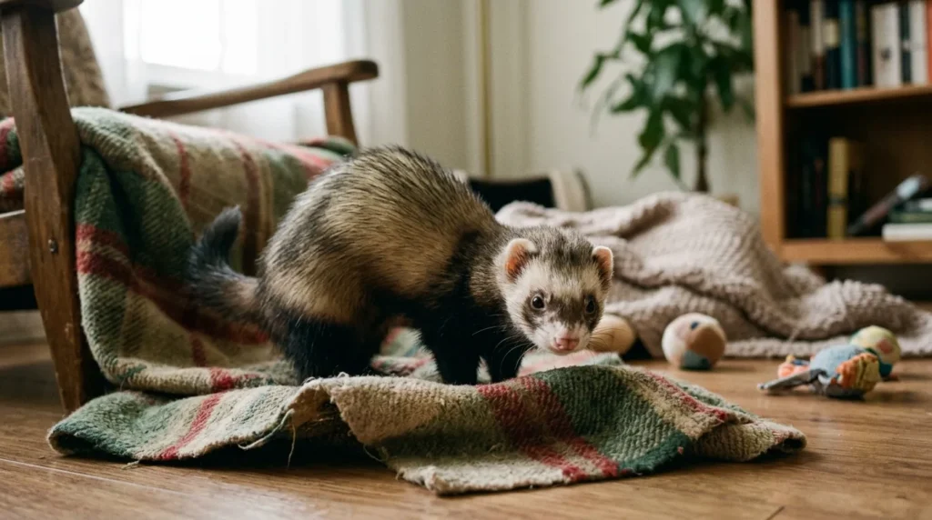 Ferrets