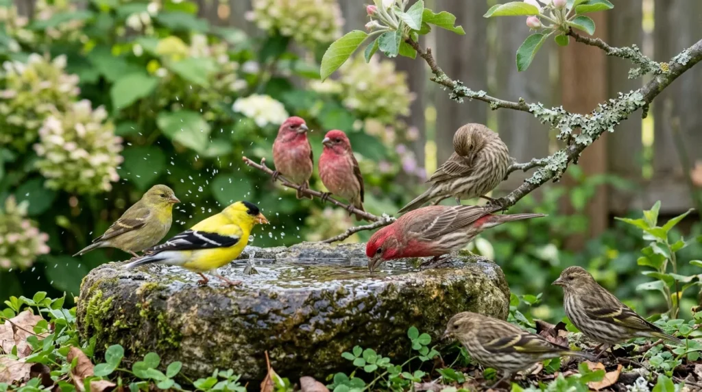 Finches