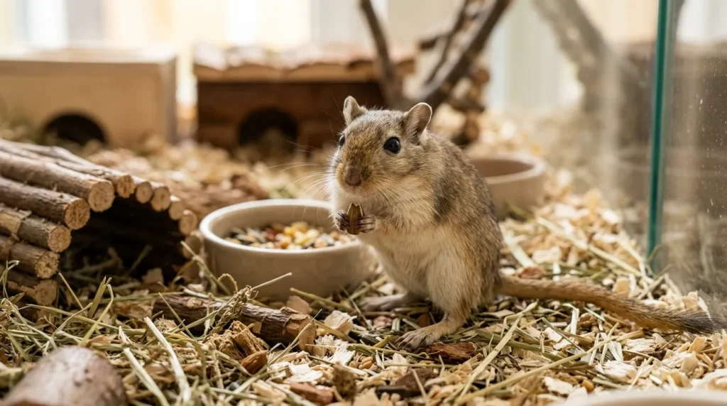 Gerbils