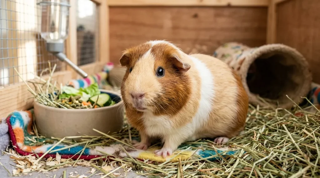 Guinea Pigs