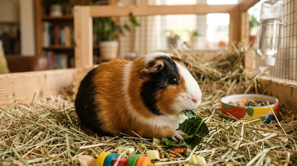 Guinea Pigs