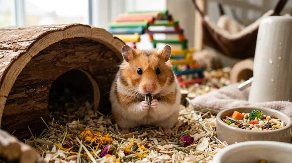 Hamsters