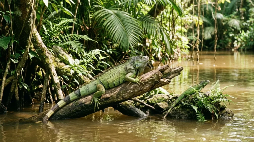 Iguanas