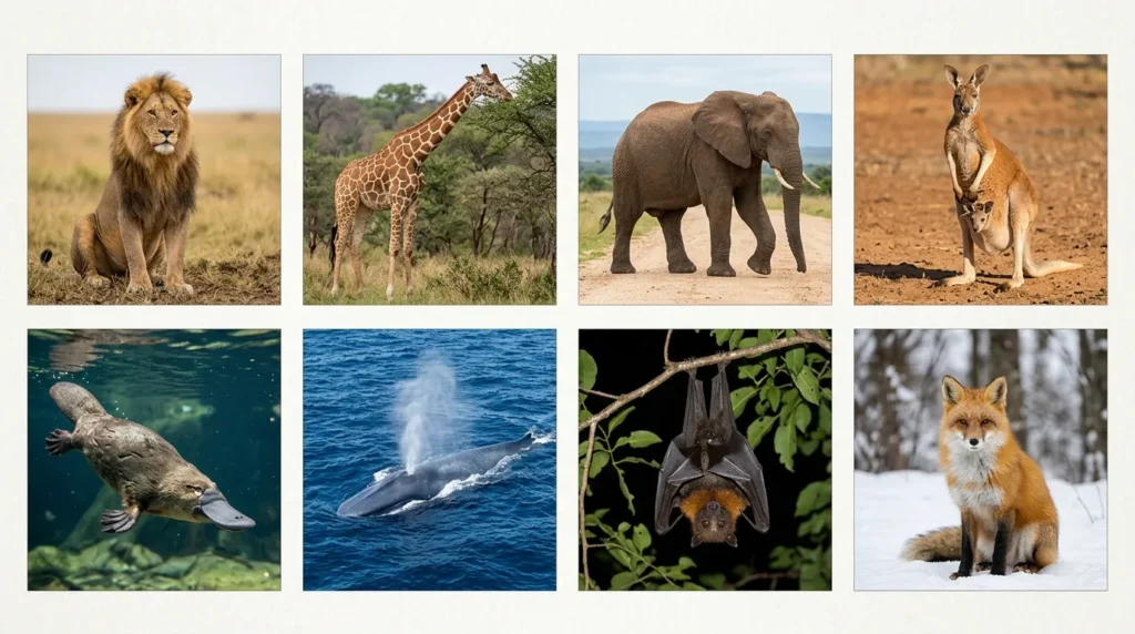 Mammals