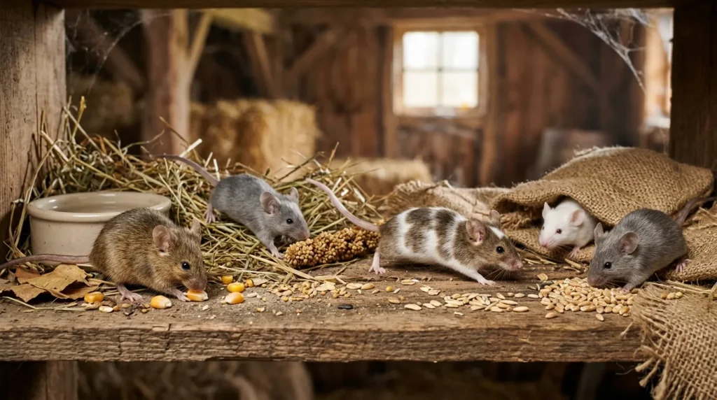 Mice