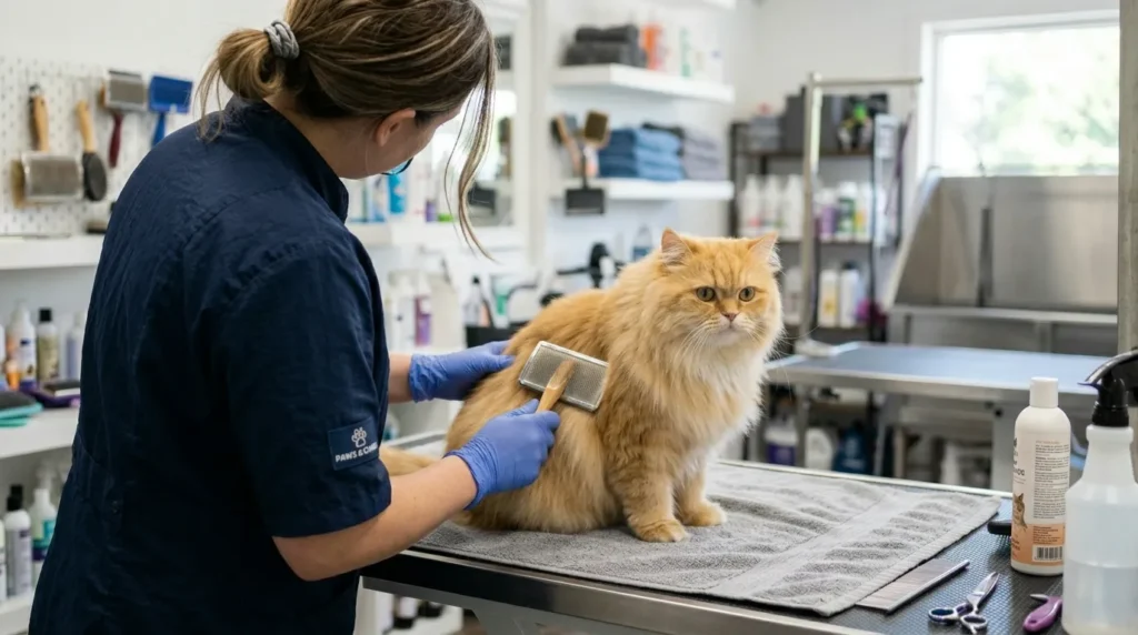 Professional Grooming Can Cost up to $300 Annually